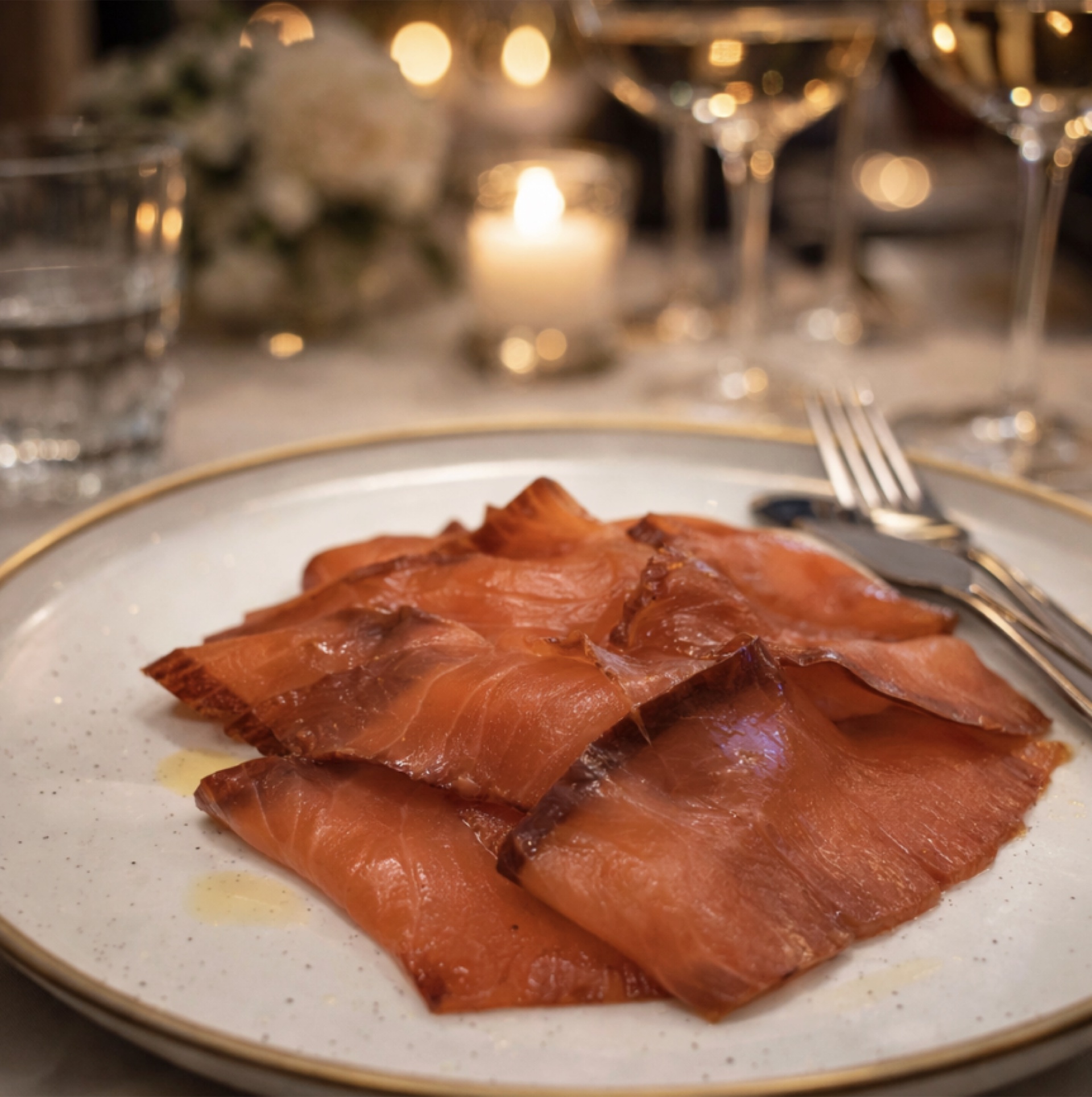 Salmone Caffè