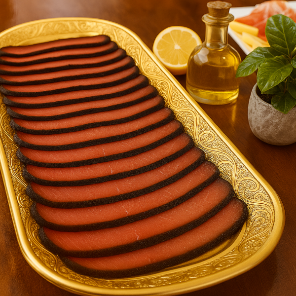 salmon coffee