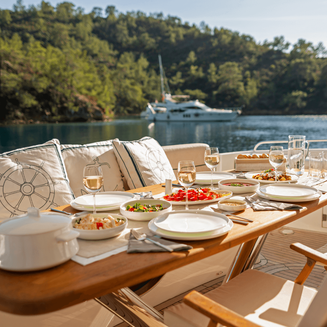 WHISPERS BECOME A BUSINESS